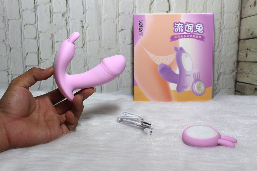 trứng rung điều khiển từ xa