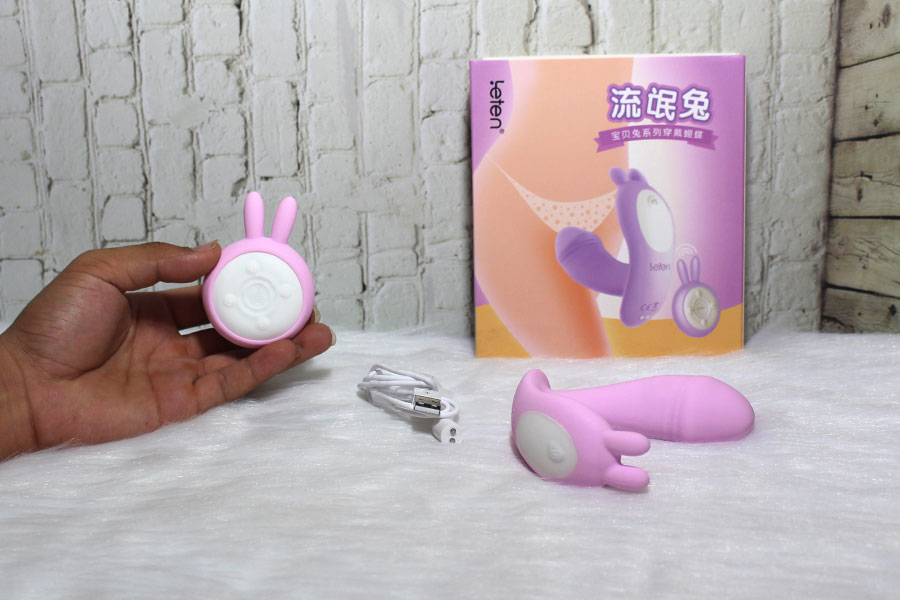 trứng rung điều khiển từ xa