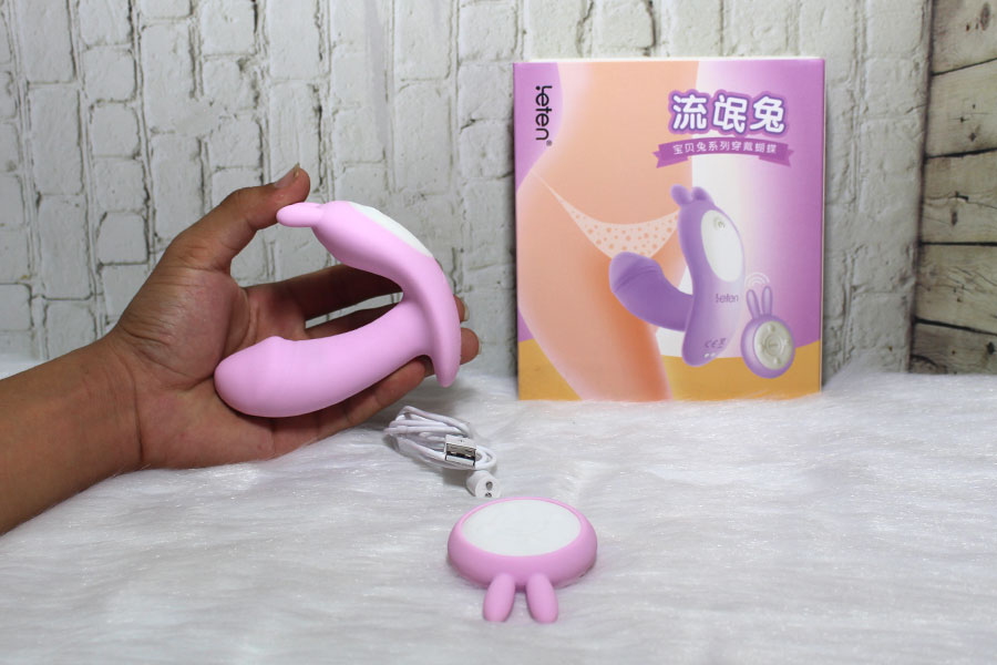trứng rung điều khiển từ xa
