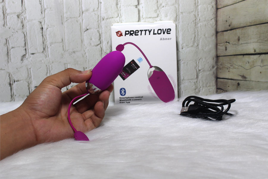 trứng rung bluetooth