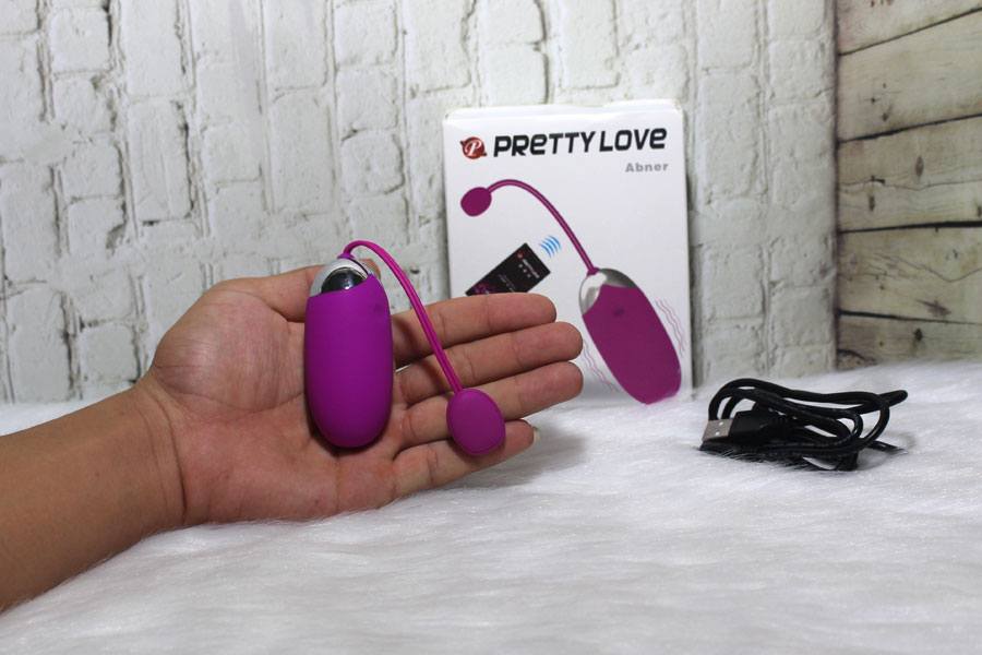 trứng rung bluetooth