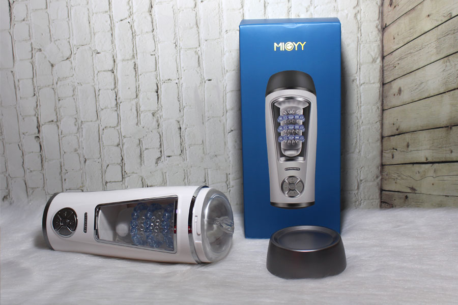 máy sục migyy