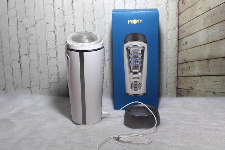 máy sục migyy