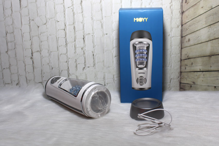 máy sục migyy