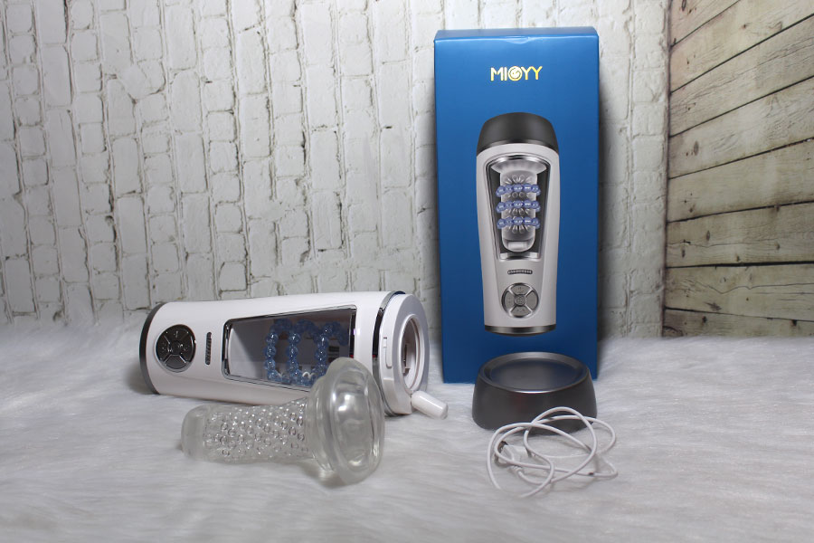 máy sục migyy