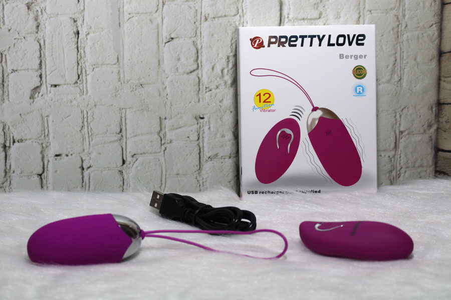 trứng rung prettylove