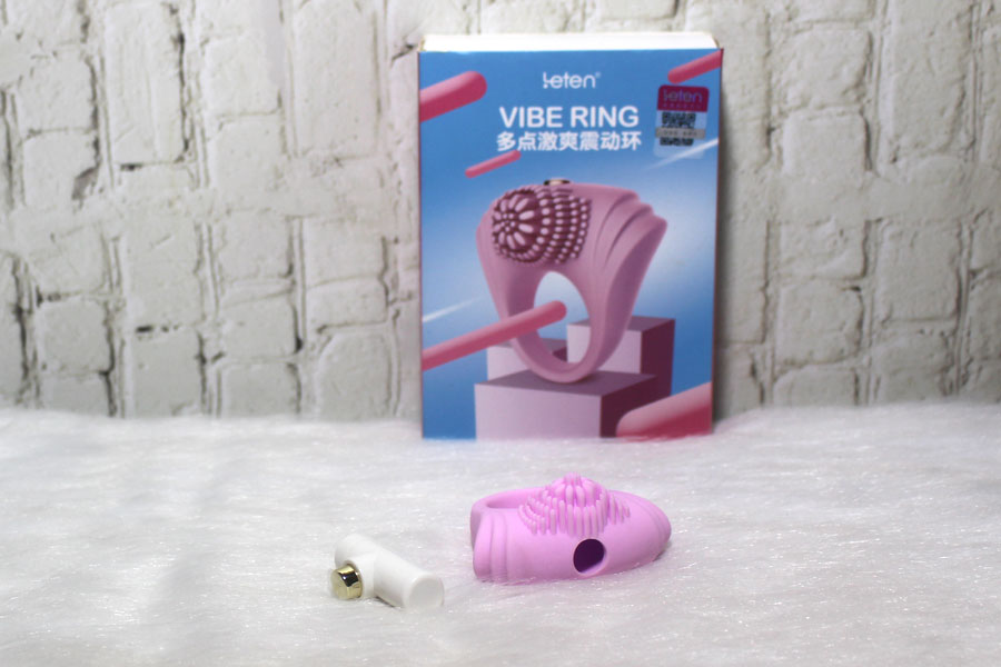 Vòng rung leten