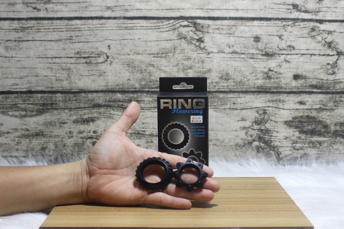 Bộ vòng đeo Ring chống xuất tinh sớm