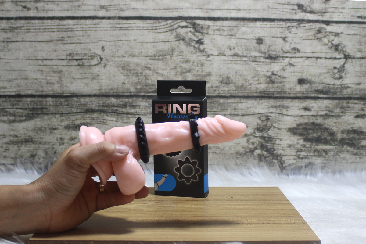 Bộ vòng đeo Ring chống xuất tinh sớm