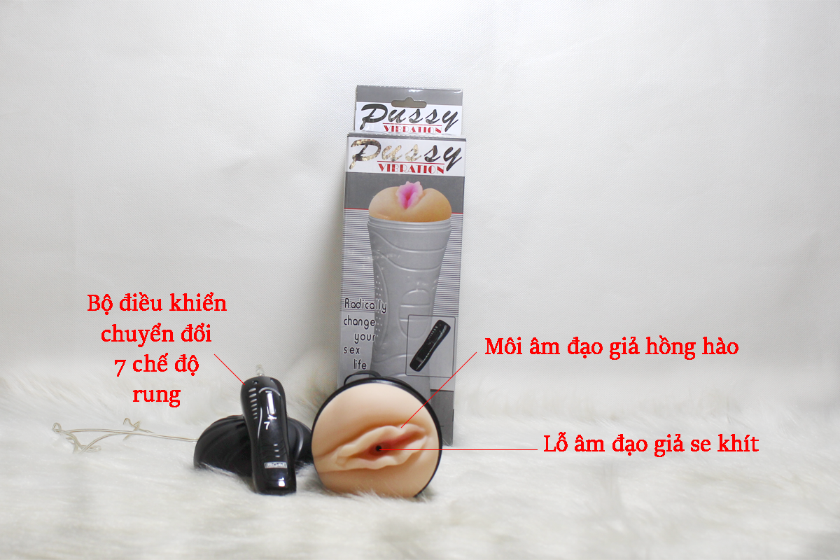 Âm đạo giả