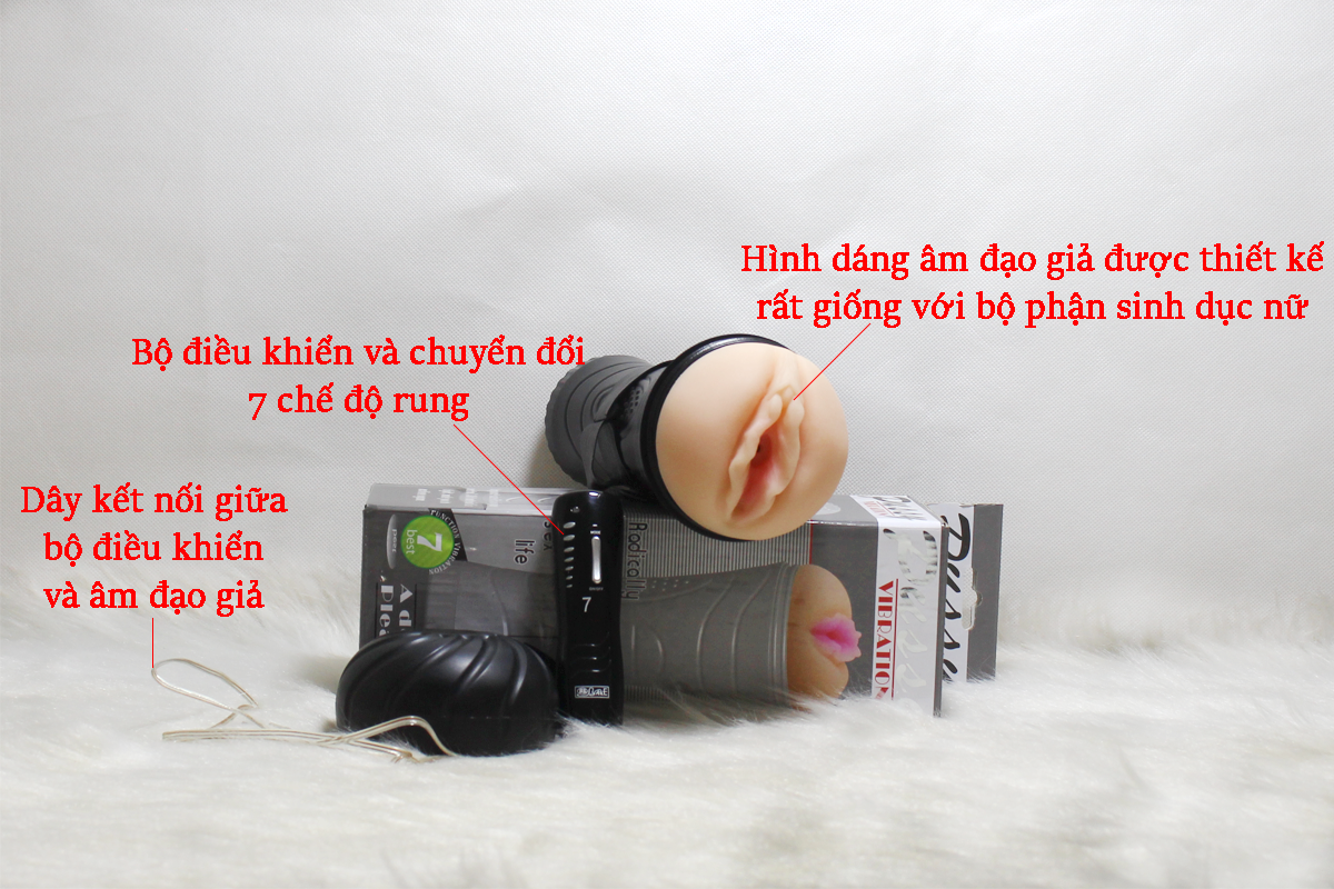 Âm đạo giả