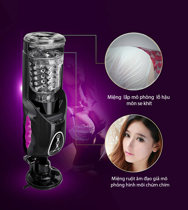 Âm đạo giả