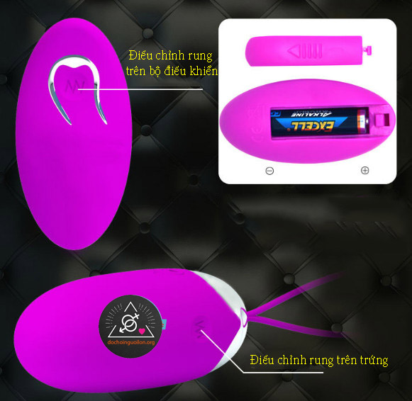 Trứng rung tình yêu