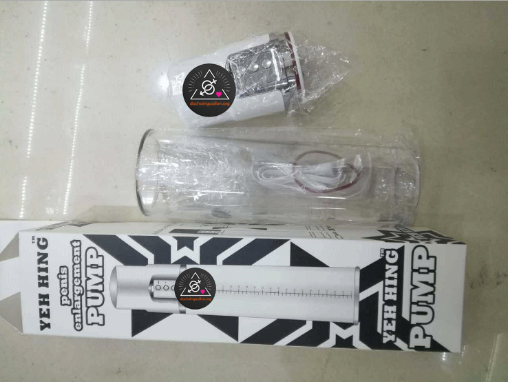 Máy tập to dương vật EVO cao cấp