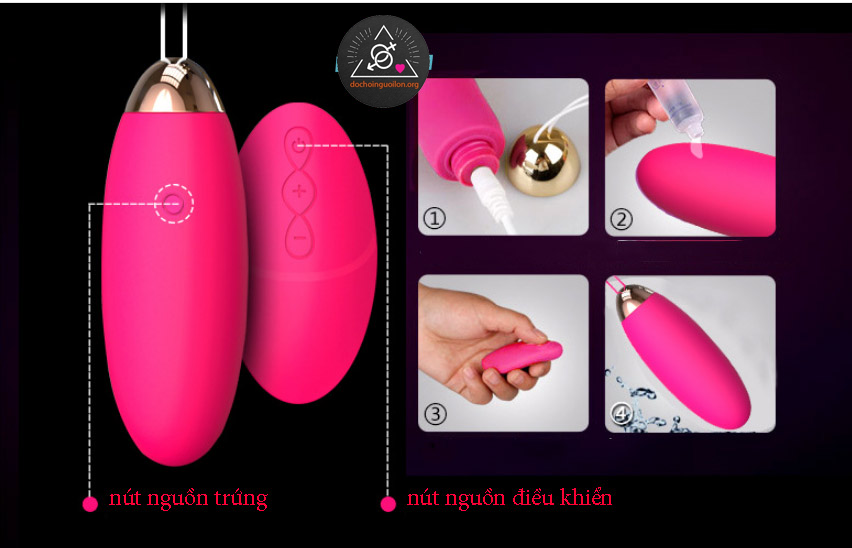 Trứng rung tình yêu
