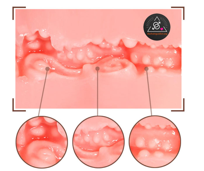 Âm đạo cầm tay cô gái nhật 18