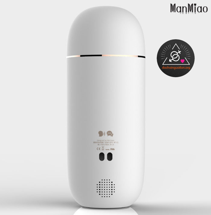 Âm đạo hít tường Manmiao 3D