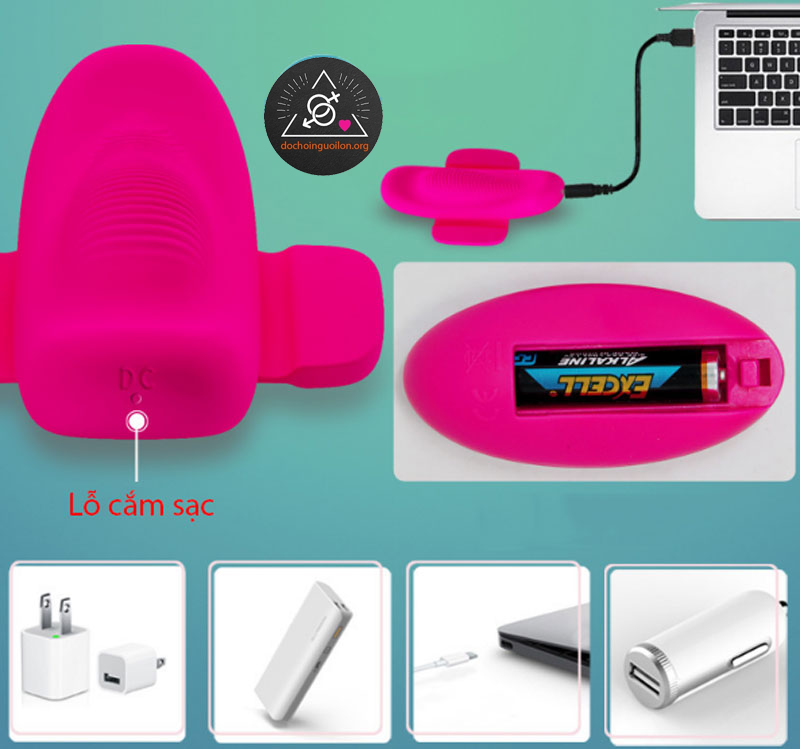 Trứng rung tự kích thích Prettylove