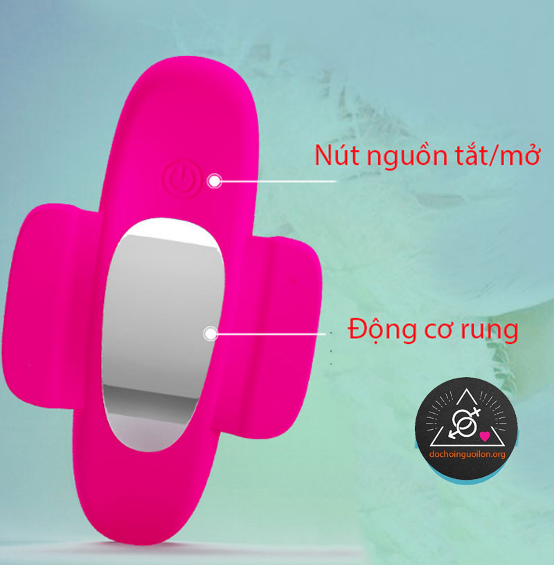 Trứng rung tự kích thích Prettylove